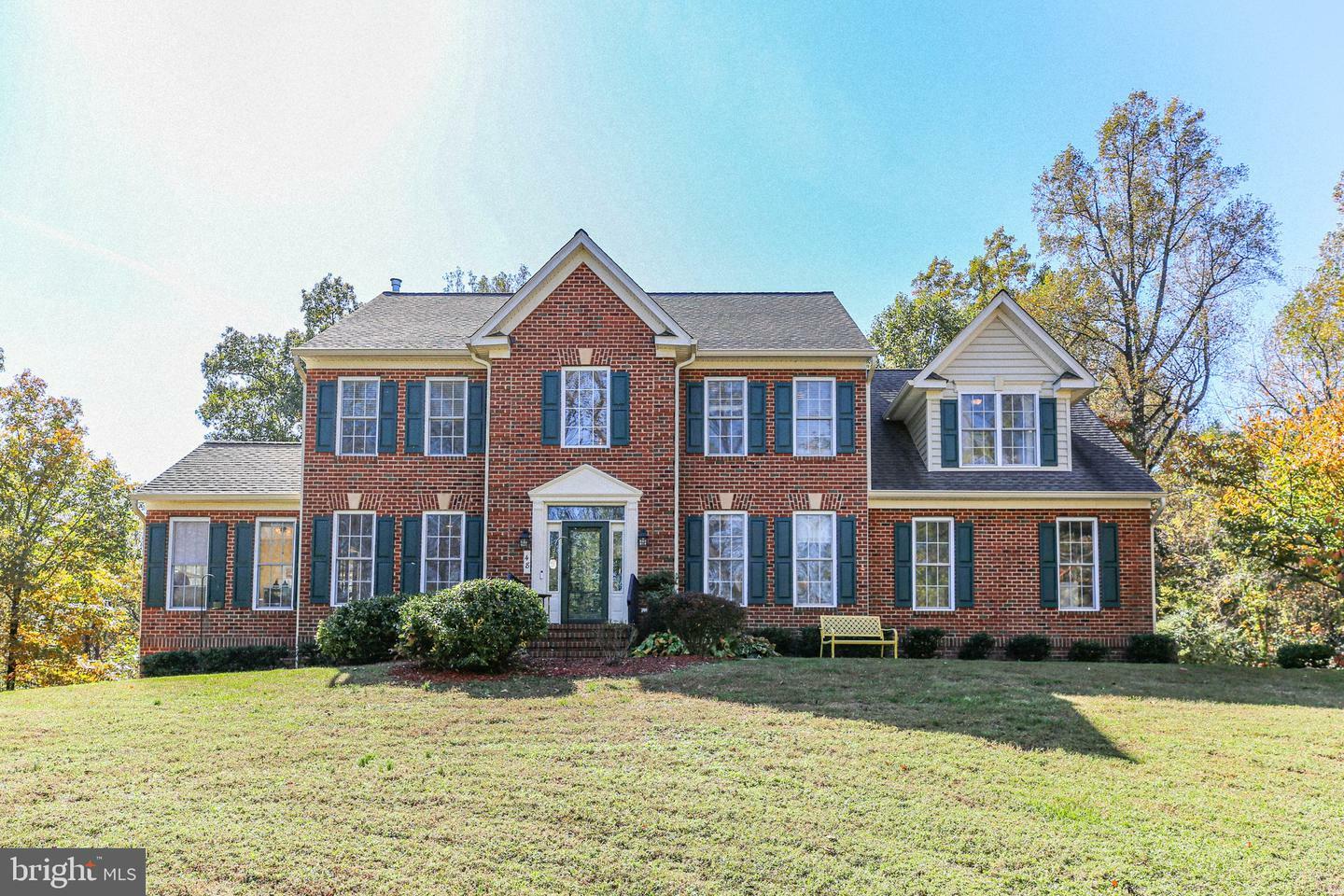 Property Photo: 48 Old Creekside Road VA 22405