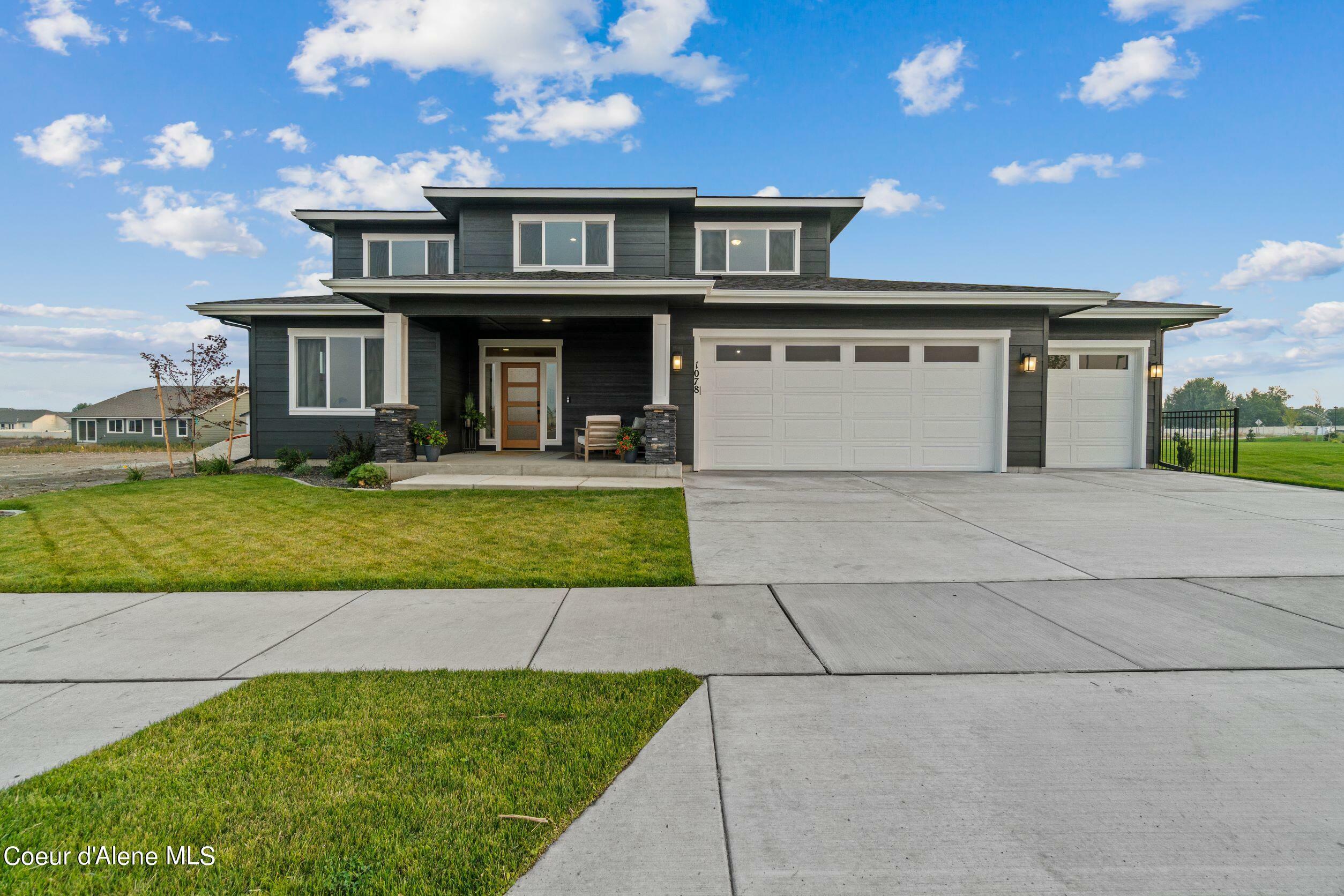 Property Photo:  1632 W Satsop Ave  ID 83854 