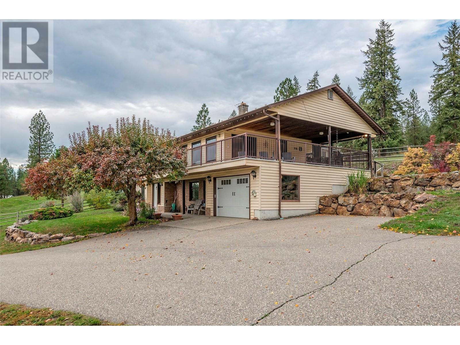 Property Photo:  2150 Rashdale Road  BC V0E 1B4 