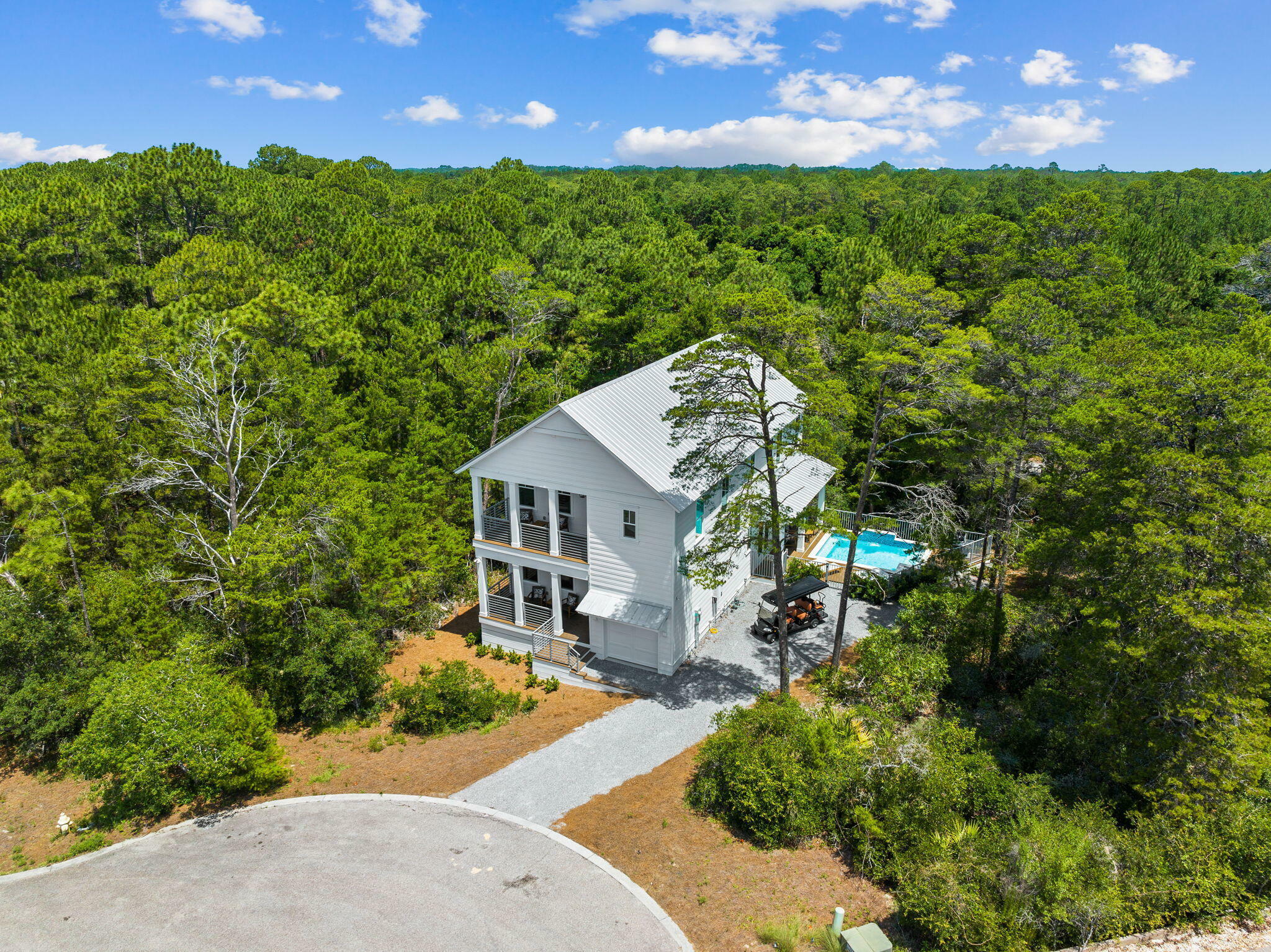 Property Photo:  213 Spotted Dolphin Road  FL 32459 