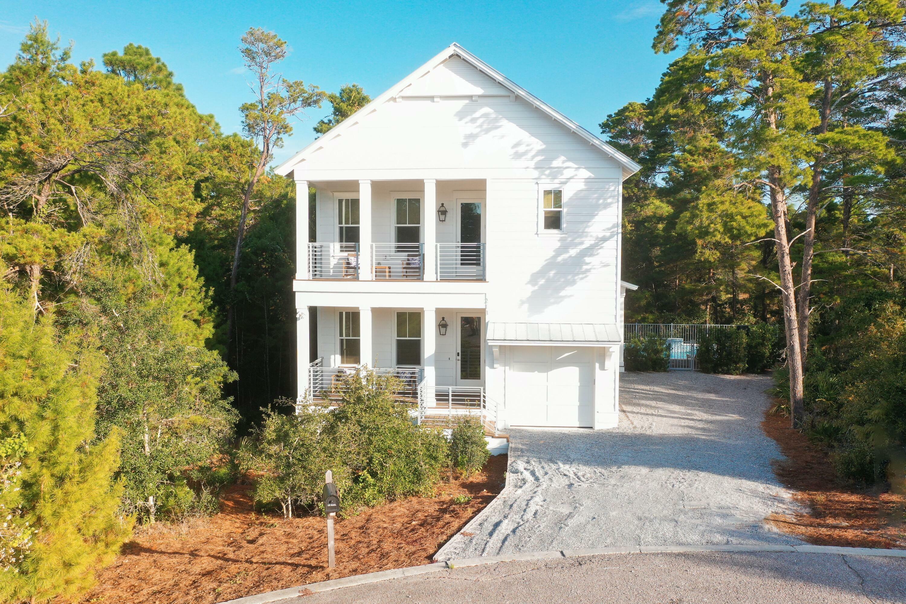 Property Photo:  213 Spotted Dolphin Road  FL 32459 