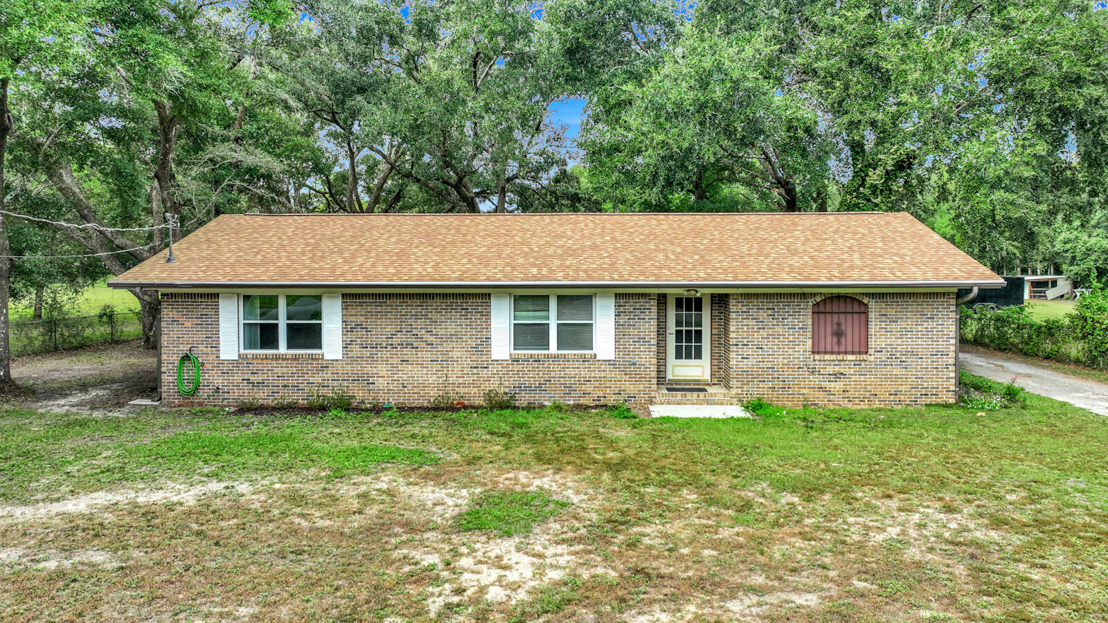 Property Photo:  4525 Oak Forest Drive  FL 32583 