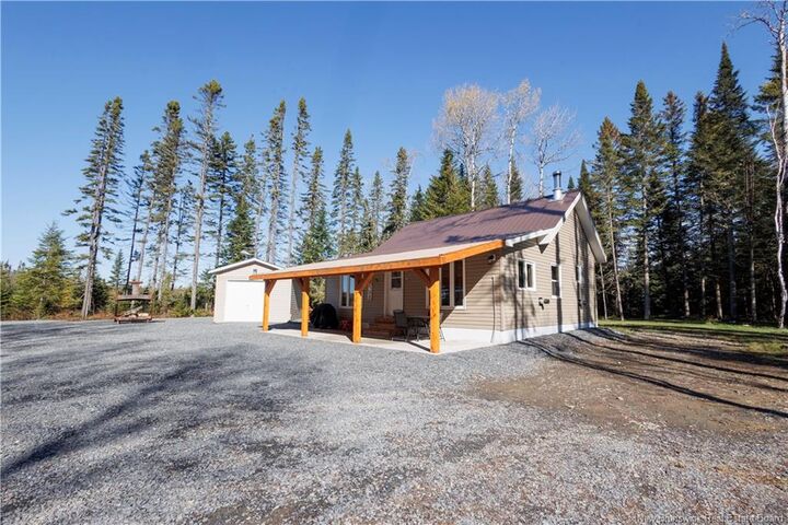 Property Photo: 1264 Canton Road NB E3Y 3W8