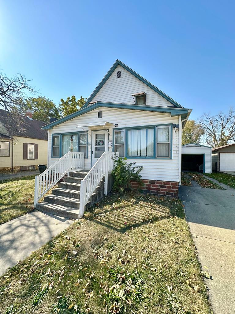 Property Photo:  1412 South 22nd  IA 50501 