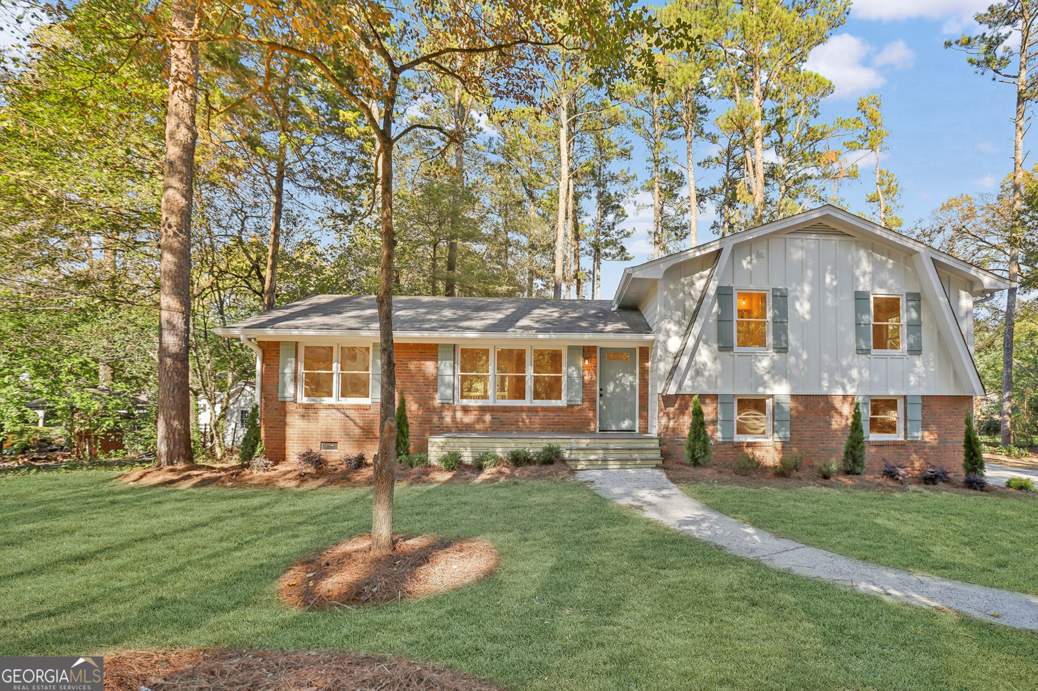 Property Photo:  3160 Ebenezer Road  GA 30066 