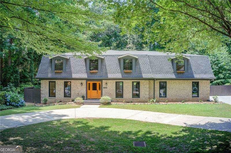 Property Photo:  7050 Glenridge Drive  GA 30328 