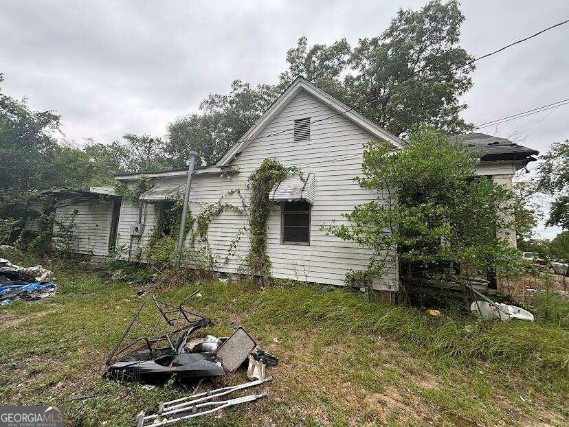 Property Photo:  762 Central Avenue  GA 31206 