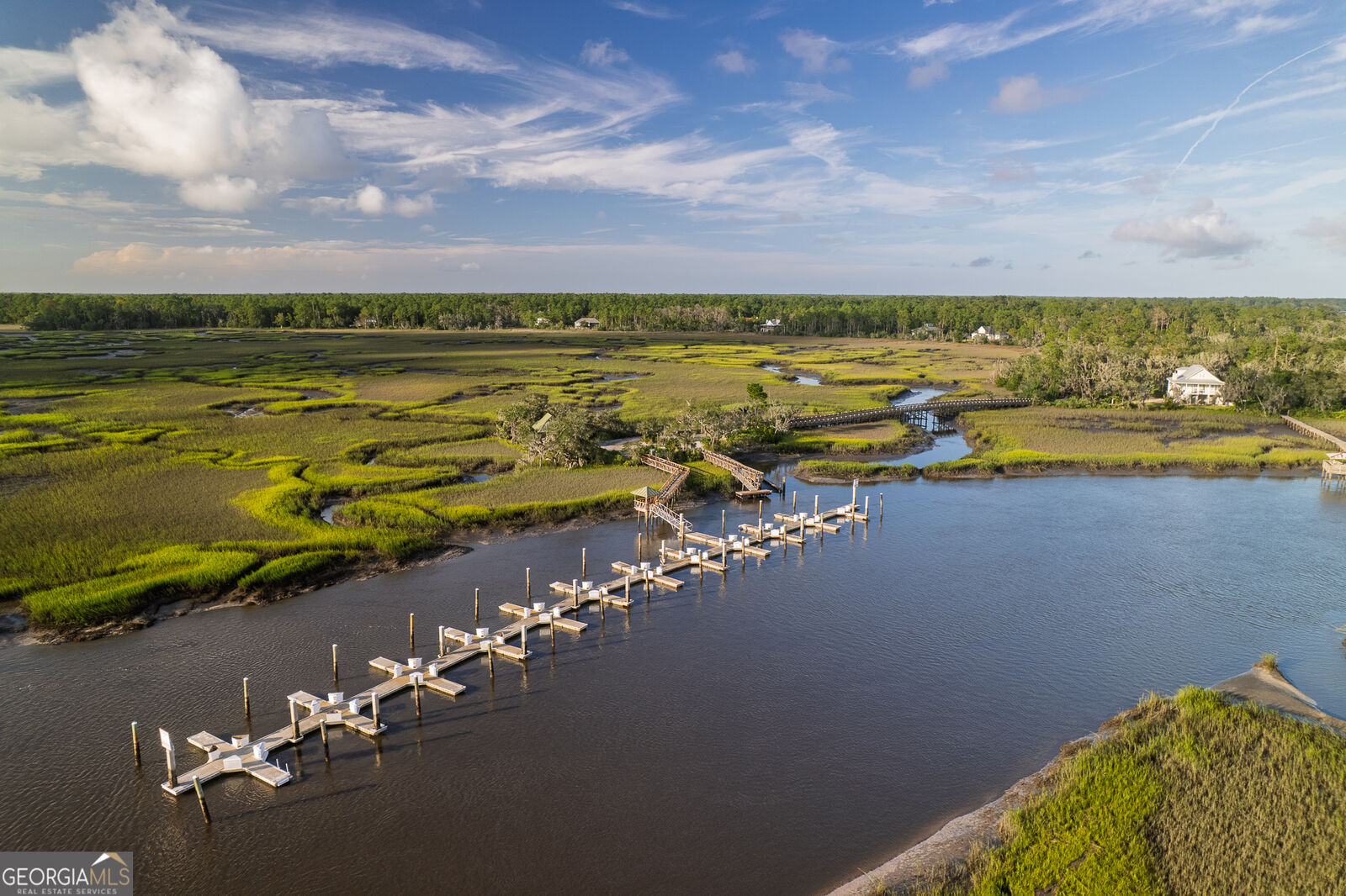 Property Photo: V/L 133 Marina Isle Drive GA 31569