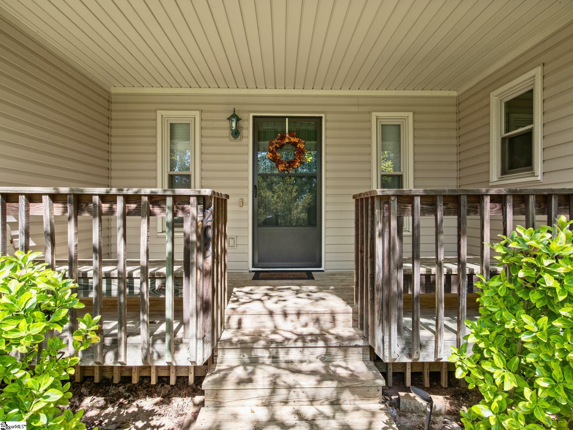 Property Photo:  203 Seminole Drive  SC 29680 