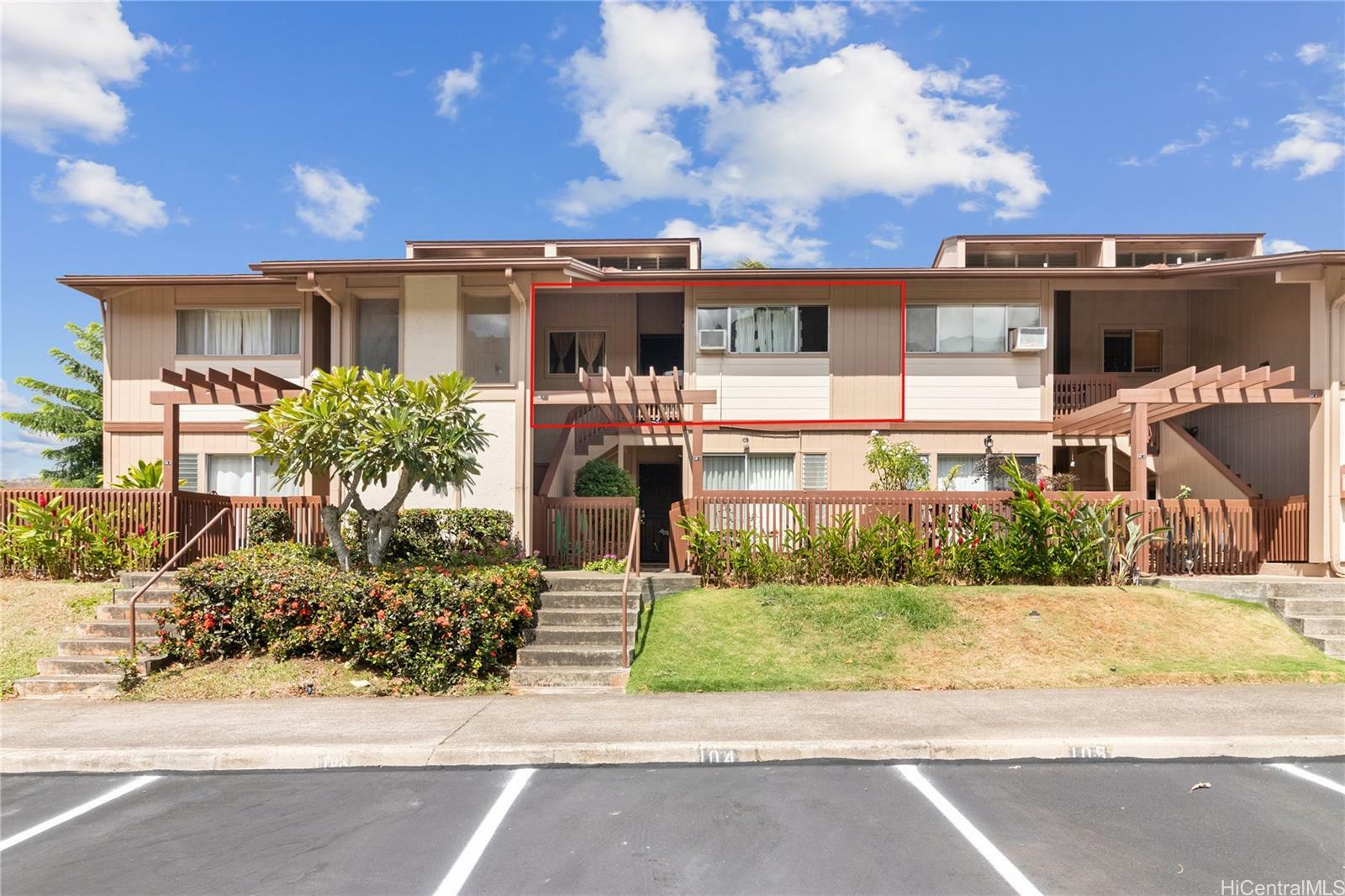 98-633 Kilinoe Street 1B2  Aiea HI 96701 photo