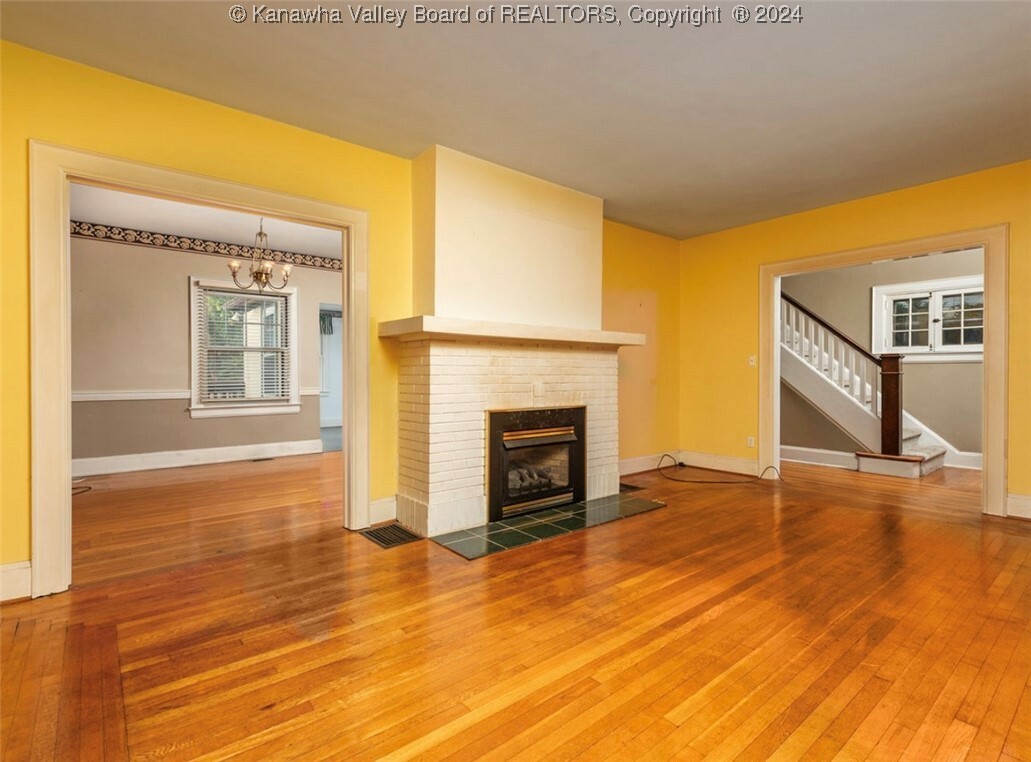 Property Photo: 5405 Kanawha Avenue SE WV 25304