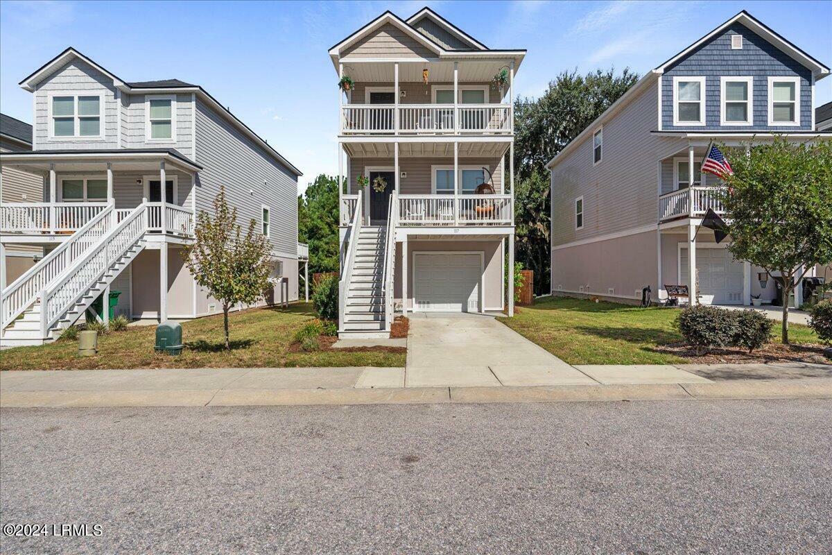 117 Palmetto Breeze Circle  Beaufort SC 29907 photo