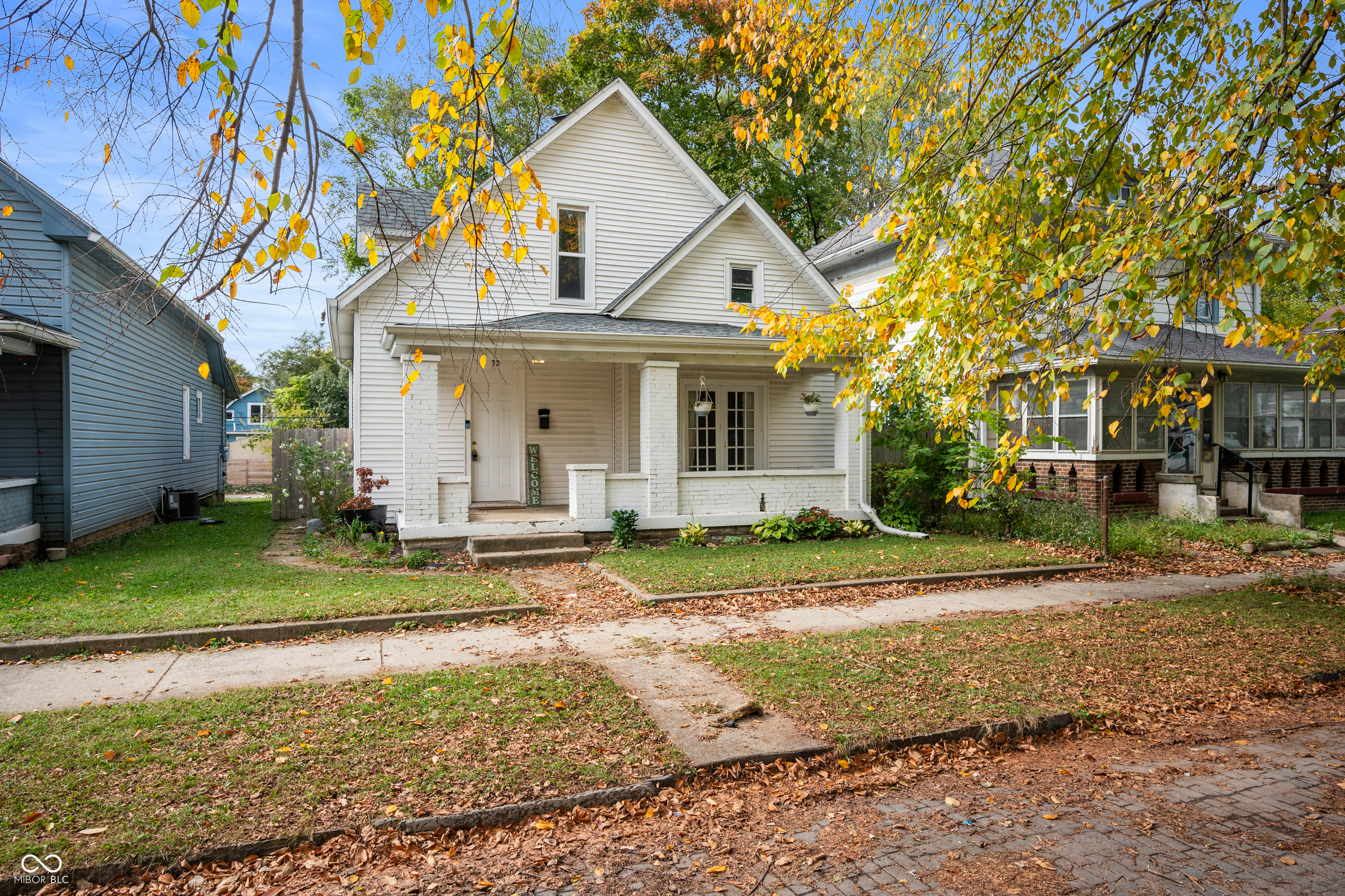 Property Photo:  32 N Denny Street  IN 46201 