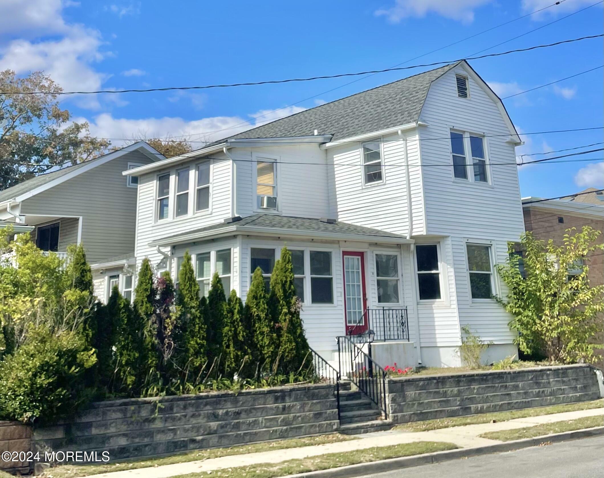 Property Photo:  705 Central Avenue  NJ 07720 