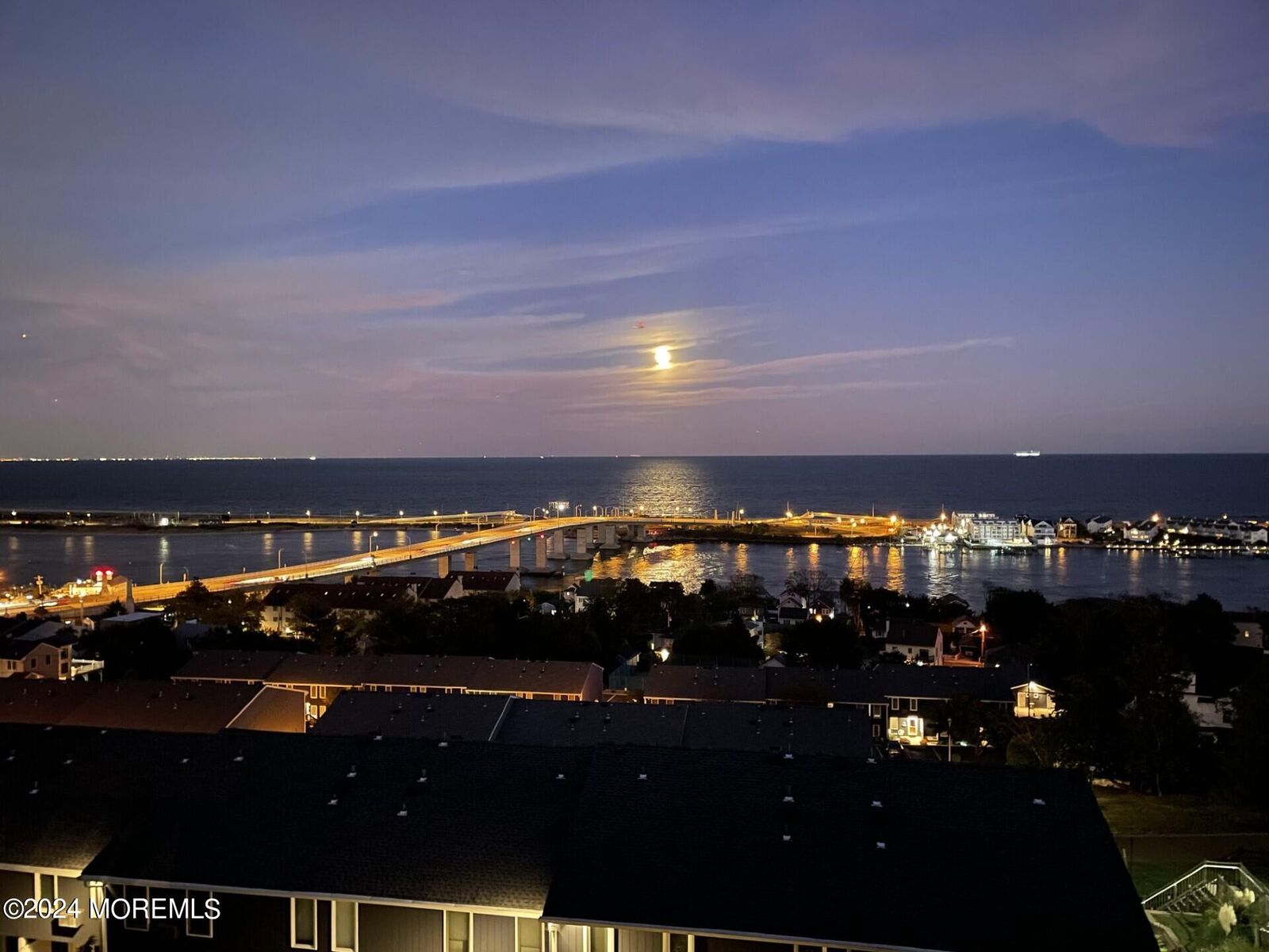 Property Photo:  321 Shore Drive  NJ 07732 