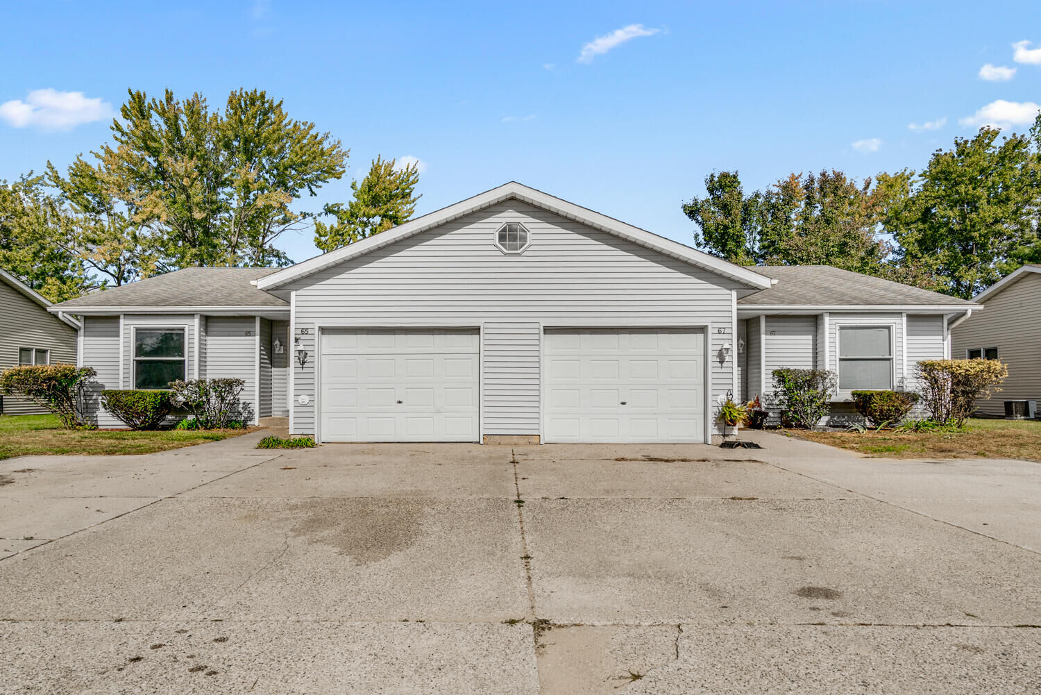 Property Photo: 65 Madison Court MI 49464