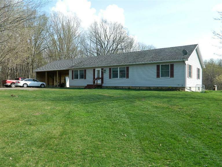 Property Photo:  409 Herricksville Road  MI 49092 