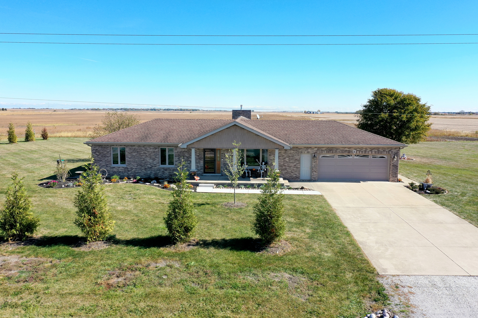 Property Photo:  7461 S 5000E Road  IL 60964 