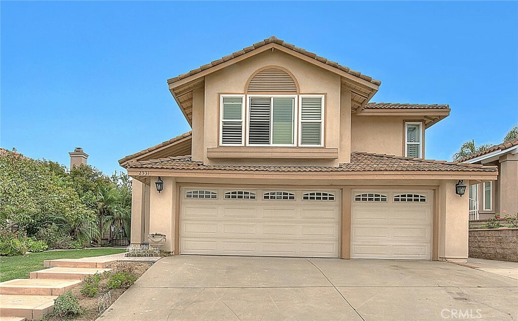 Property Photo:  2531 Wandering Ridge Drive  CA 91709 