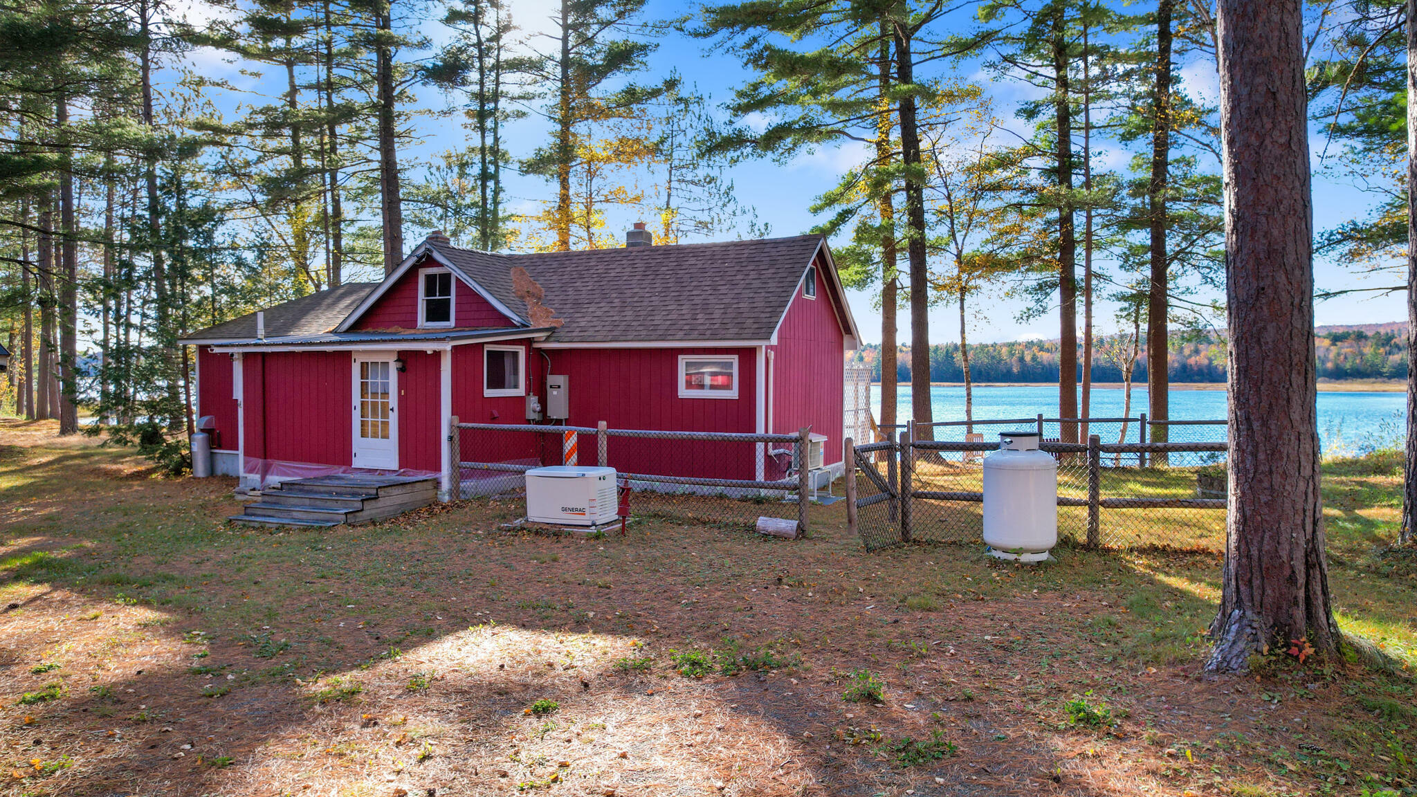 Property Photo:  167 W Pond Road  ME 04414 