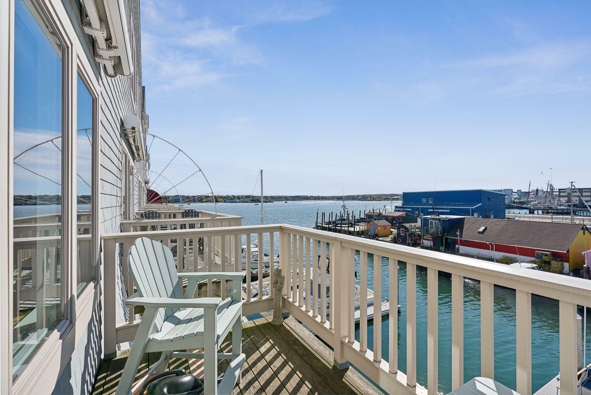 Property Photo:  411 Chandlers Wharf 411  ME 04101 