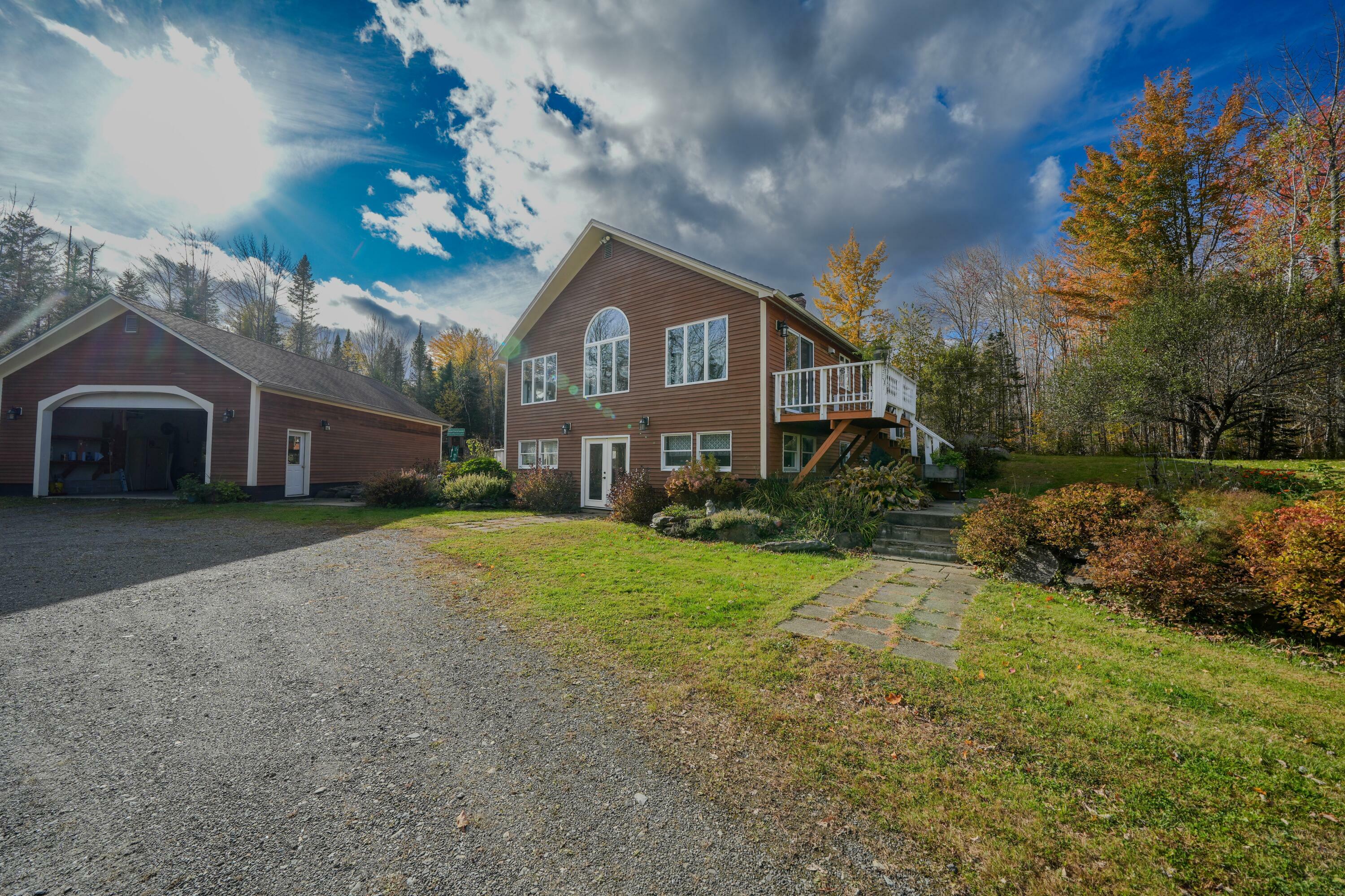 Property Photo:  99 Birchwood Lane  ME 04419 