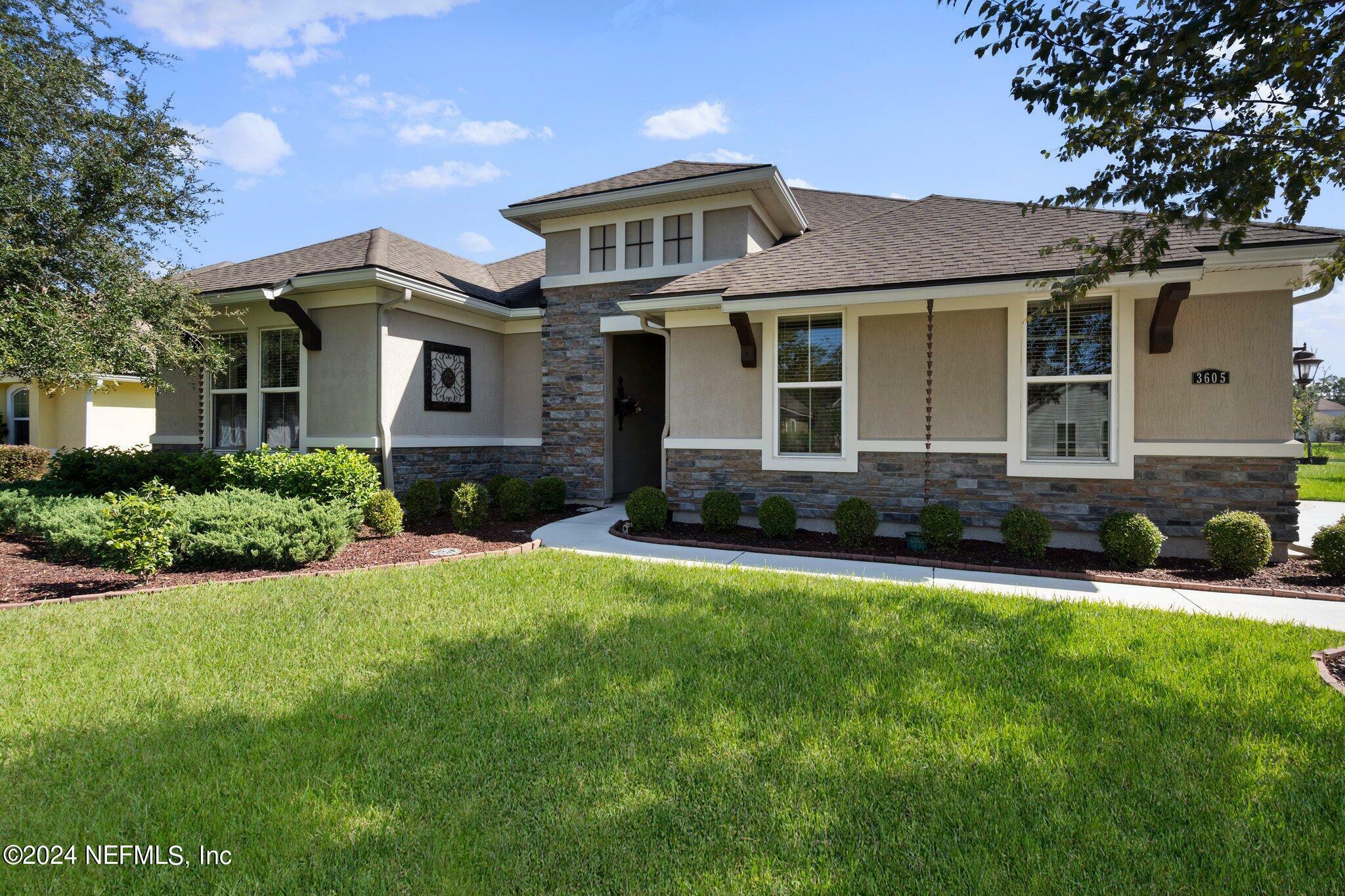 Property Photo:  3605 Oglebay Drive  FL 32043 