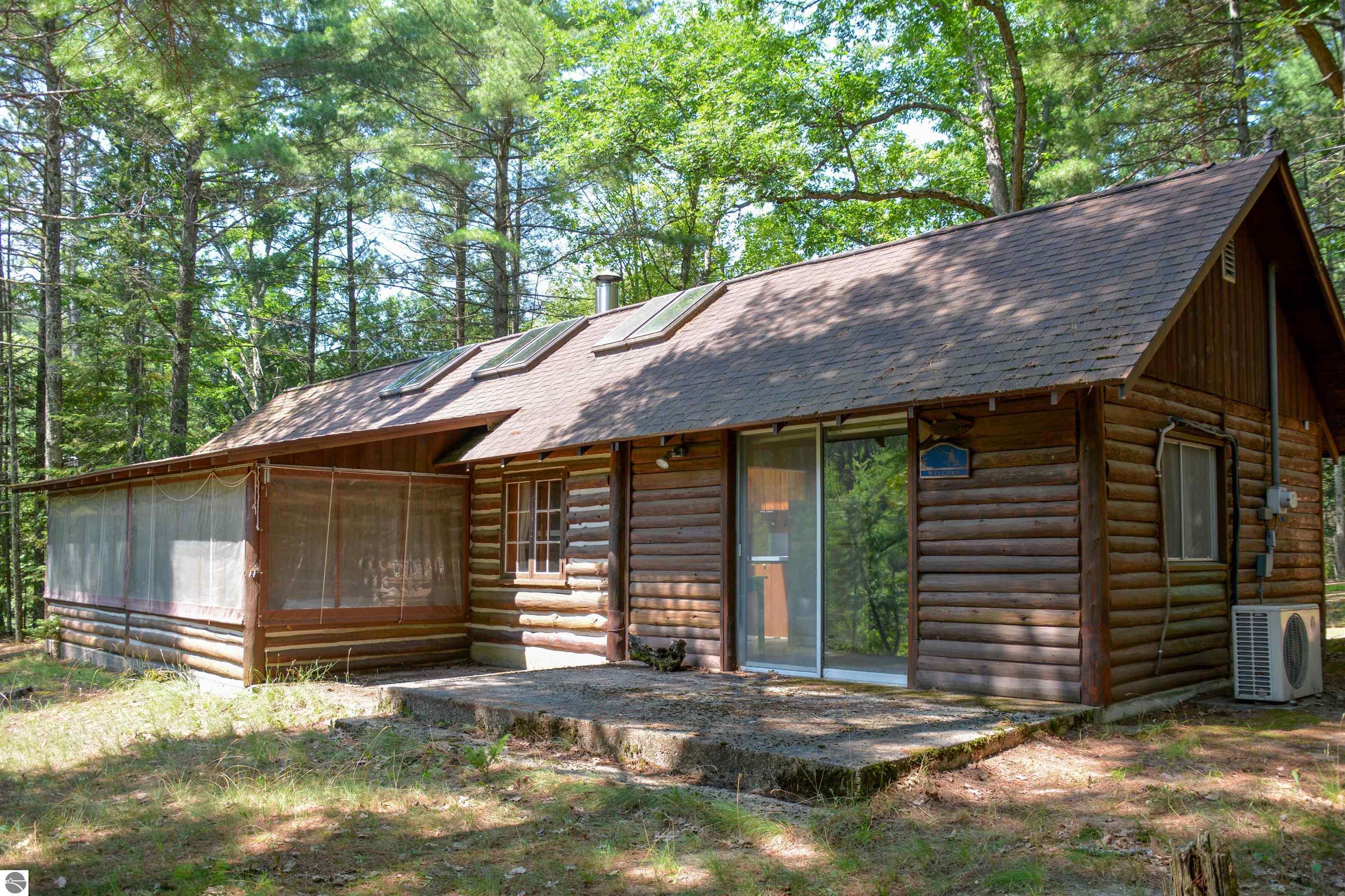 Property Photo: 6483 W Plum Valley Road NW MI 49676