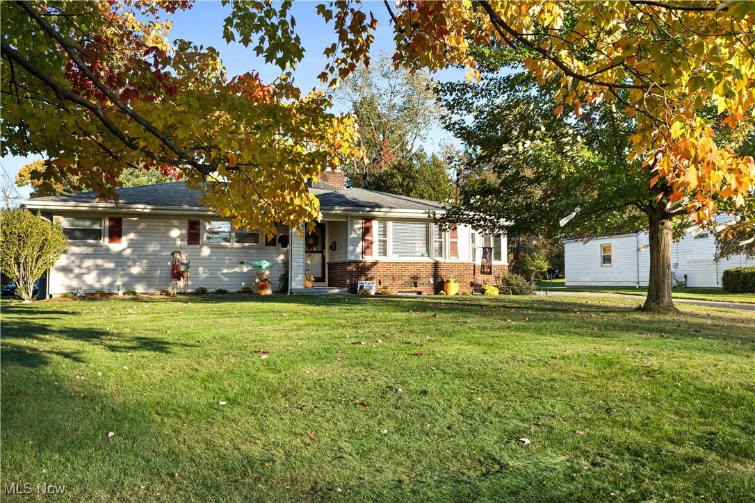 Property Photo:  6357 Duncan Drive  OH 44514 