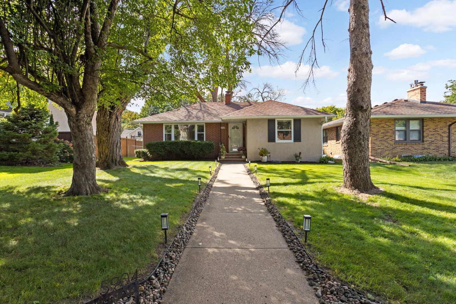 Property Photo: 5904 Portland Avenue MN 55417