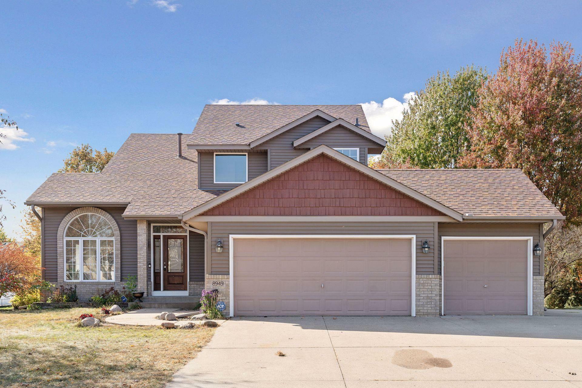 Property Photo:  8949 Trinity Gardens  MN 55443 