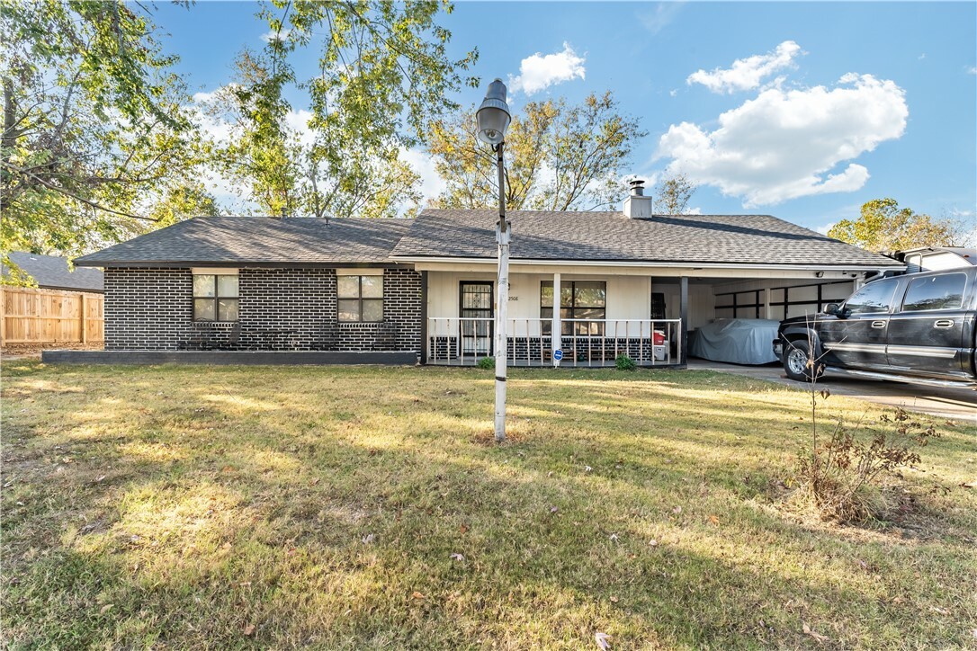 Property Photo:  2508 Turtle Creek Drive  AR 72756 