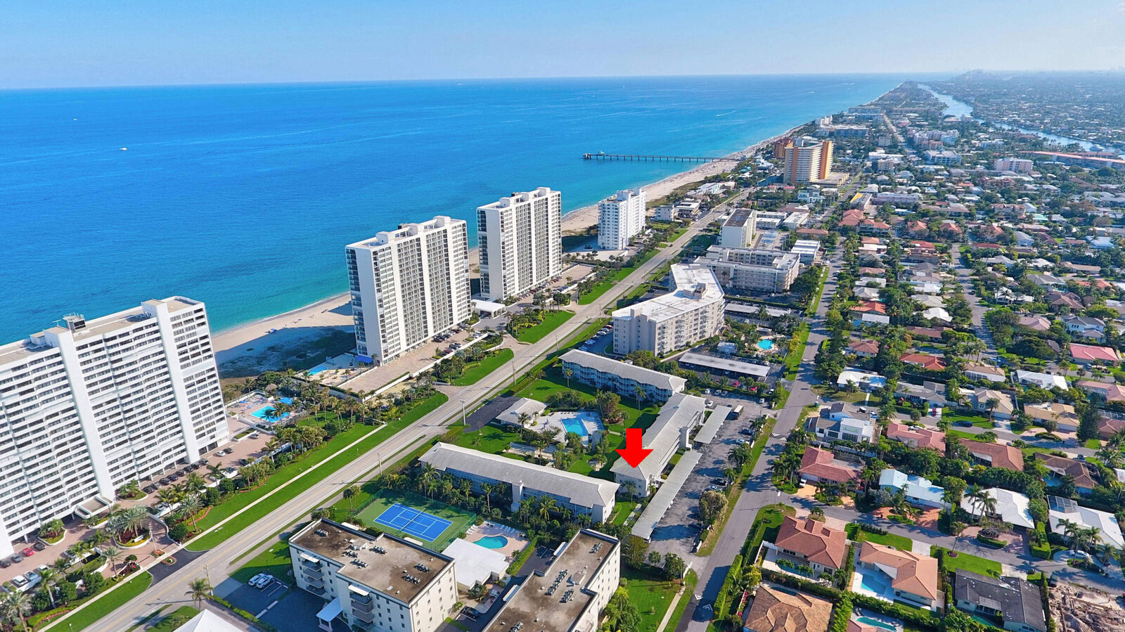Property Photo: 2730 Banyan Road 4B FL 33432