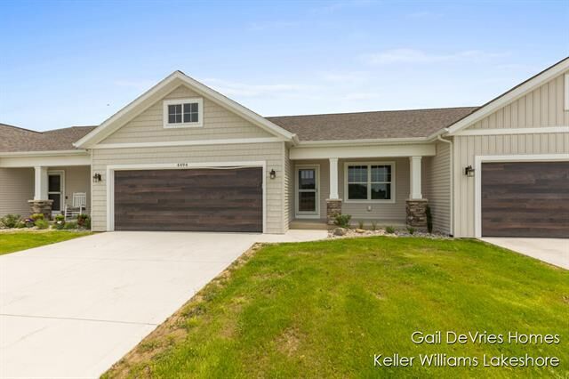 Property Photo: 4494 Meadow Pond Way 68 MI 49419