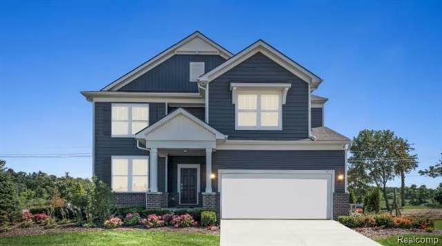 Property Photo: 4846 Marquette Drive MI 48381