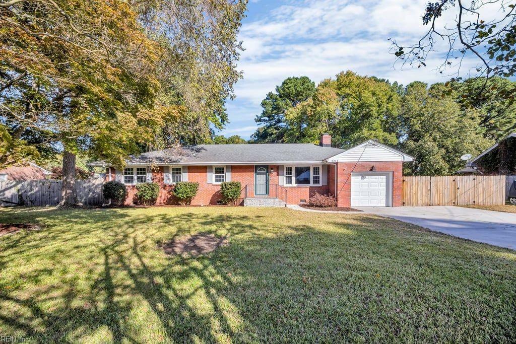 Property Photo:  3214 Hornsea Road  VA 23325 