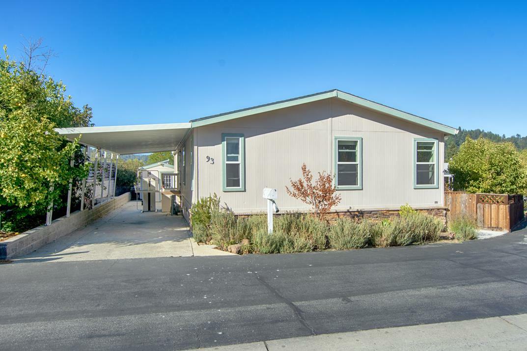 Property Photo:  444 Whispering Pines Drive 93  CA 95066 