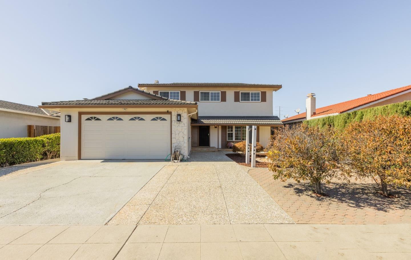 Property Photo:  1137 Moonlight Way  CA 95035 