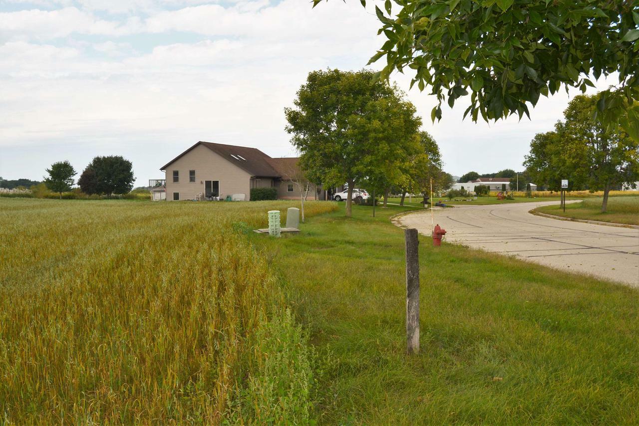 Property Photo:  Lot 54 North Westmor Street  WI 53588 