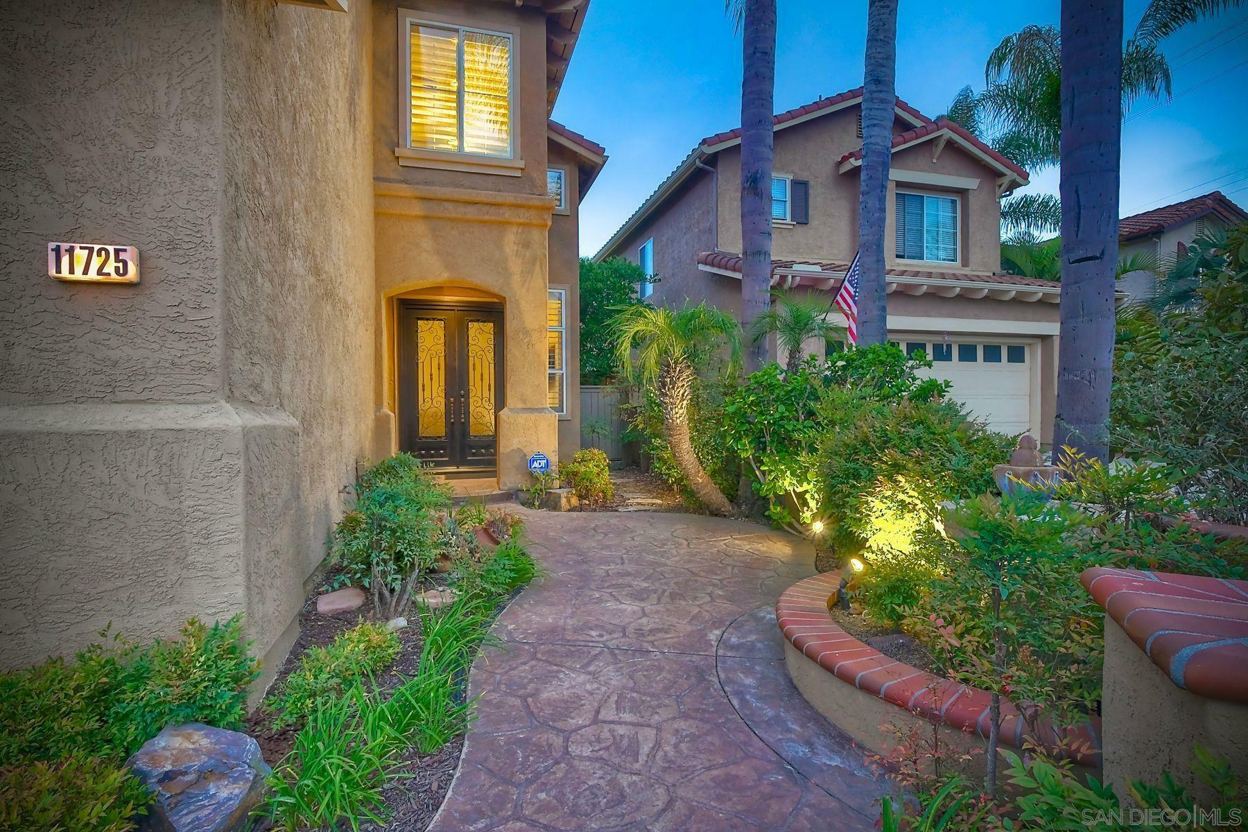 Property Photo:  11725 Fantasia Court  CA 92131 