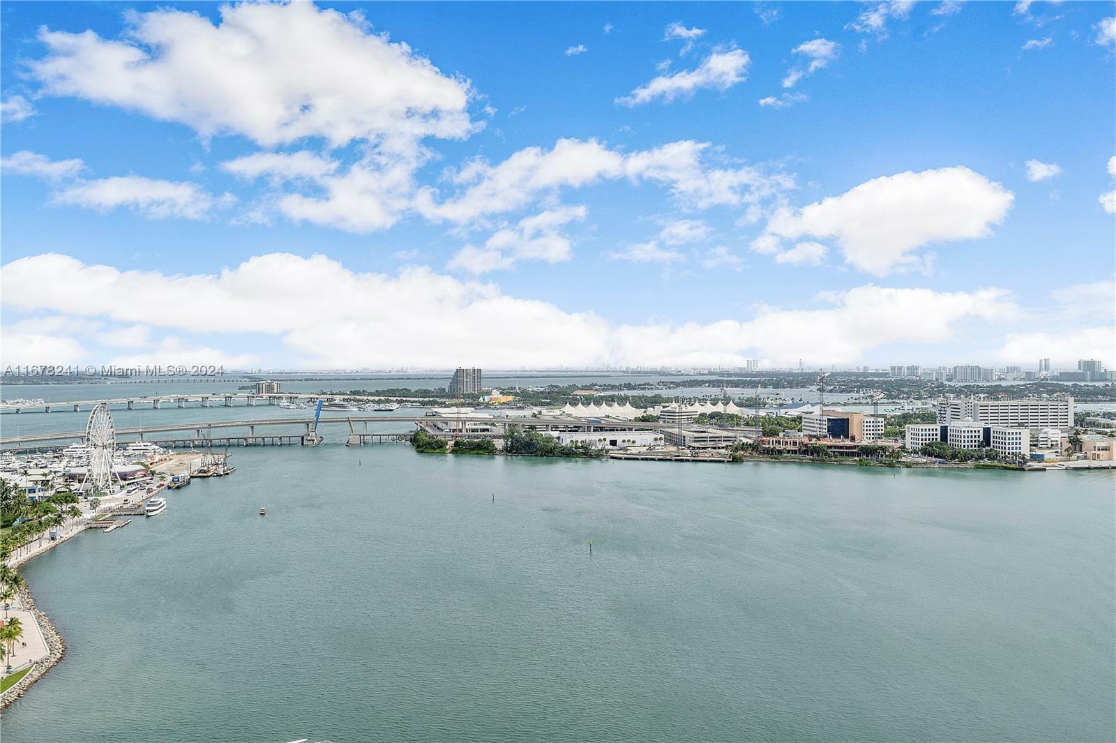 Property Photo:  335 S Biscayne Blvd 2810  FL 33131 