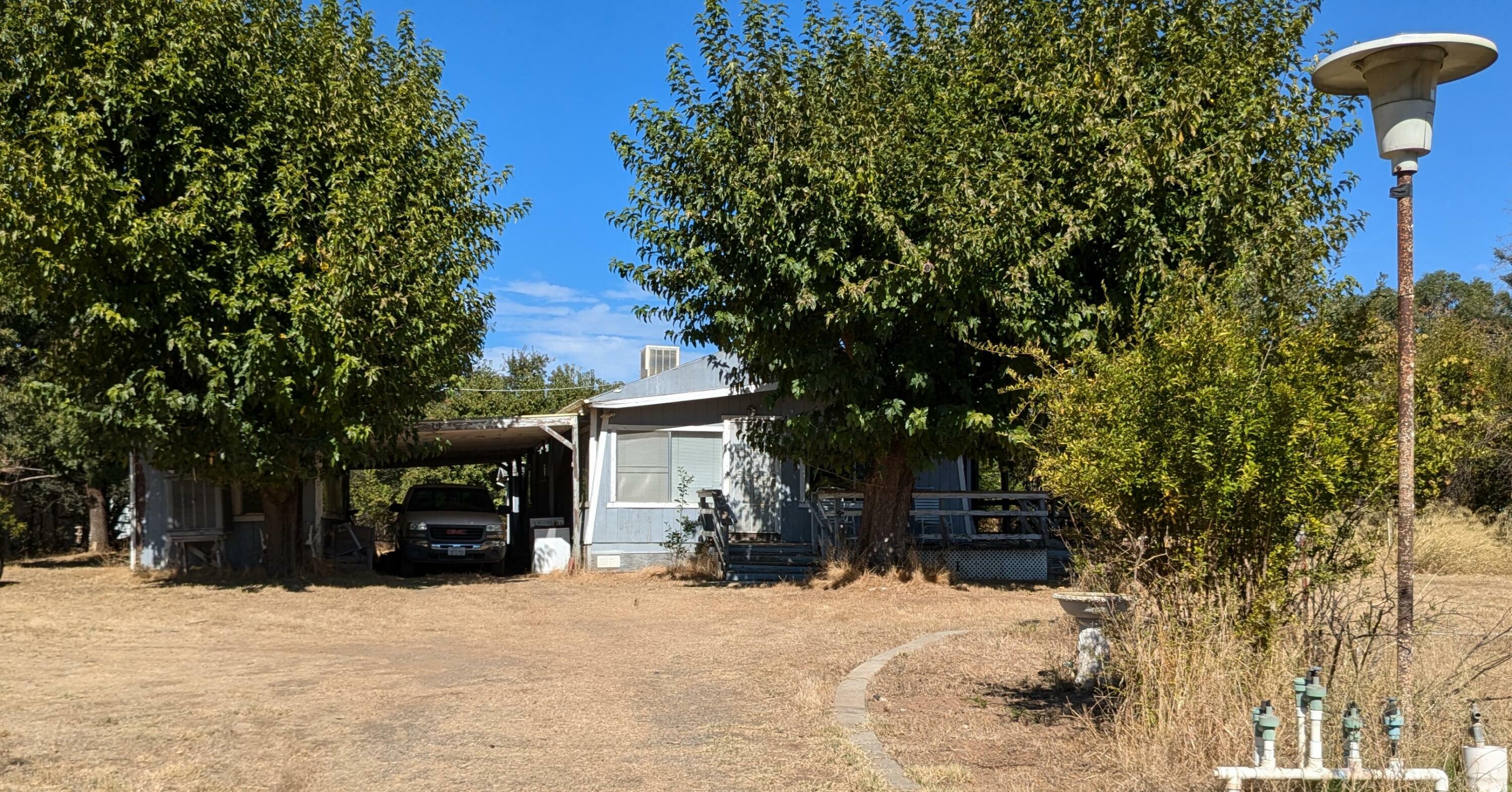 Property Photo:  22180 S Wallen Rd  CA 96080 