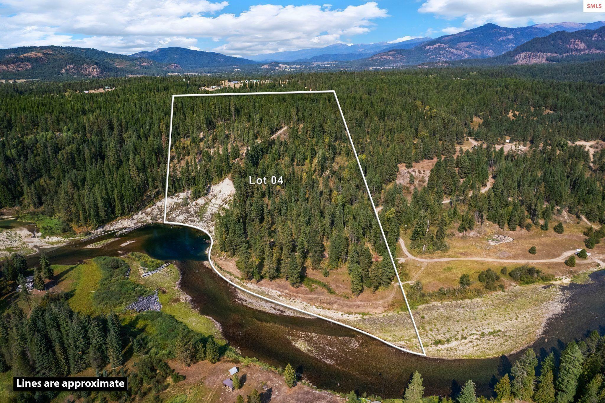 Property Photo:  Lot 4 Gunsmoke Ln  ID 83856 