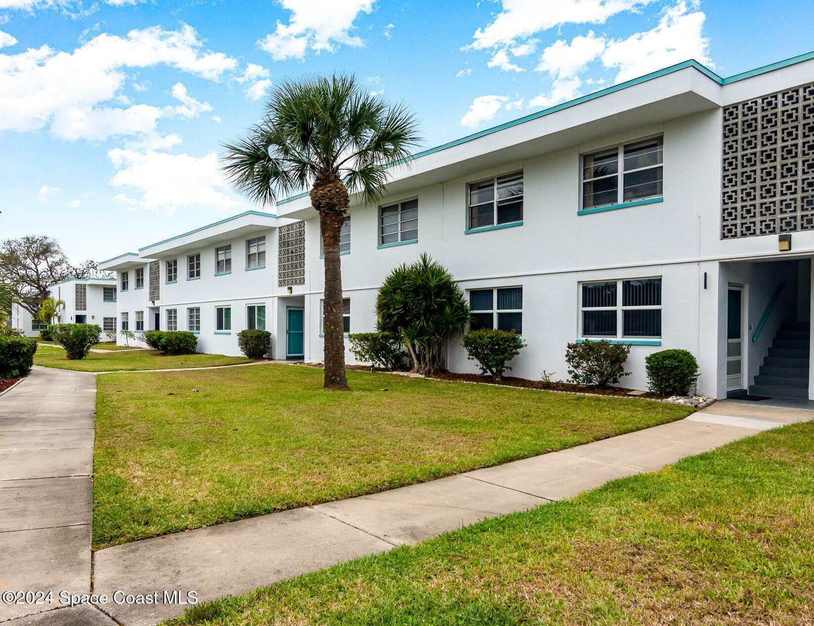 Property Photo:  8401 N Atlantic Avenue  FL 32920 