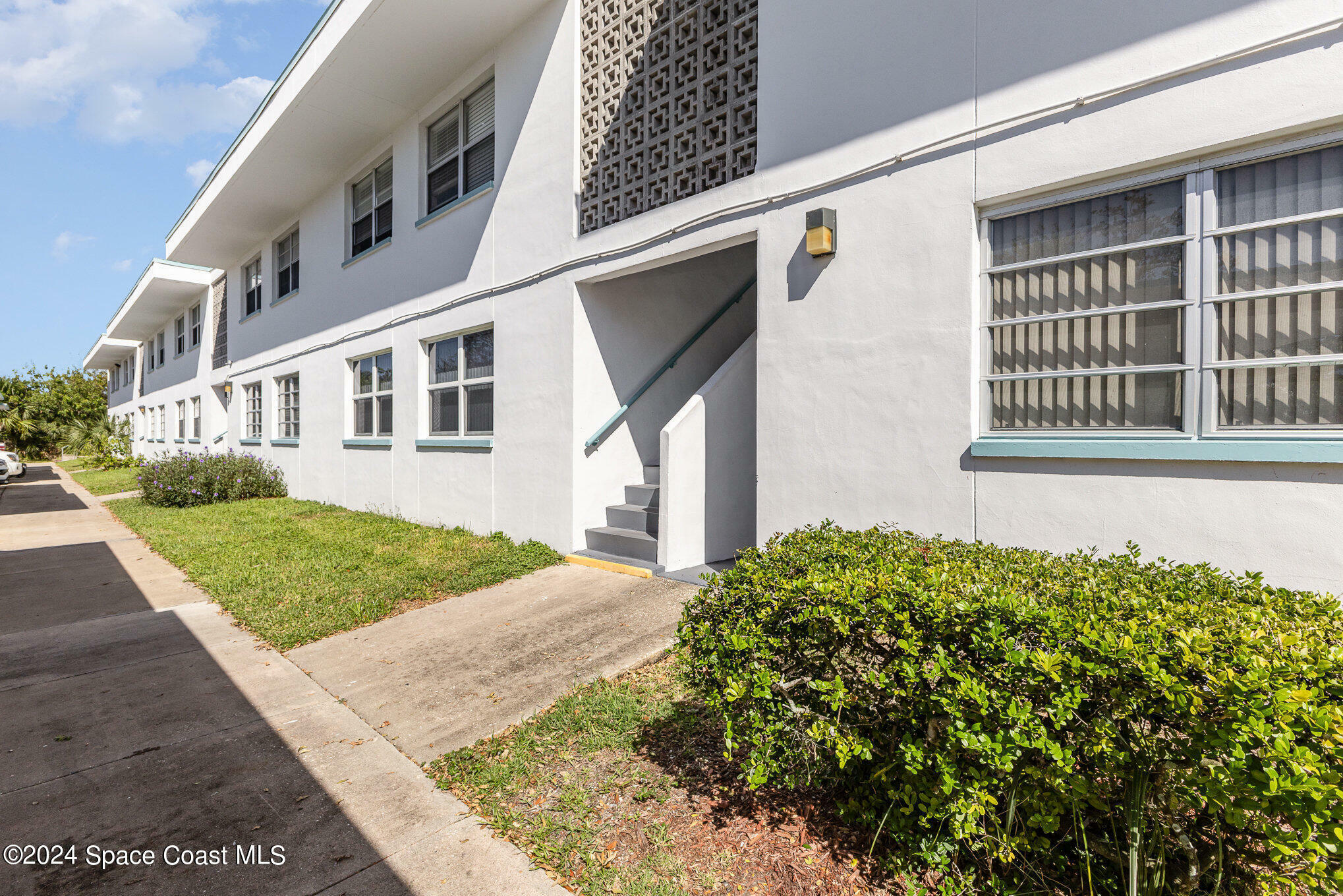 Property Photo:  8401 N Atlantic Avenue  FL 32920 