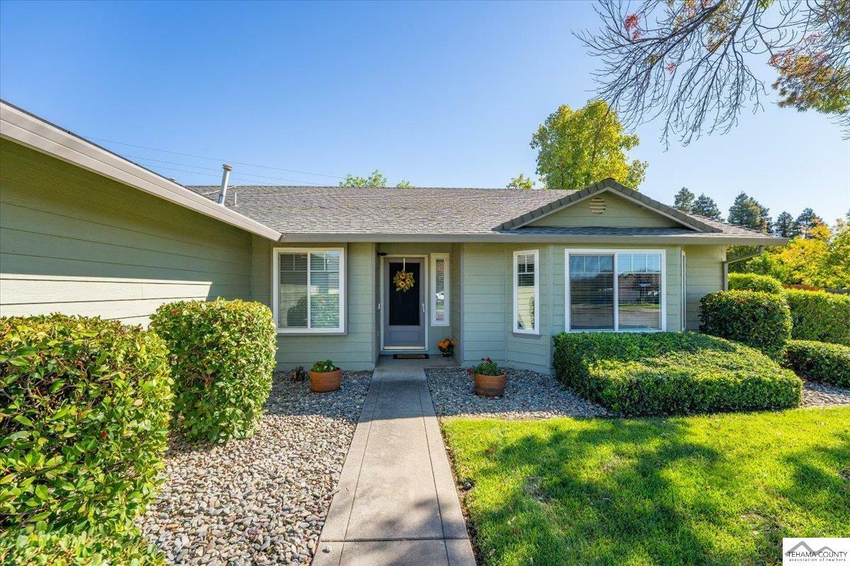 Property Photo:  2560 Meadowview Drive  CA 96080 