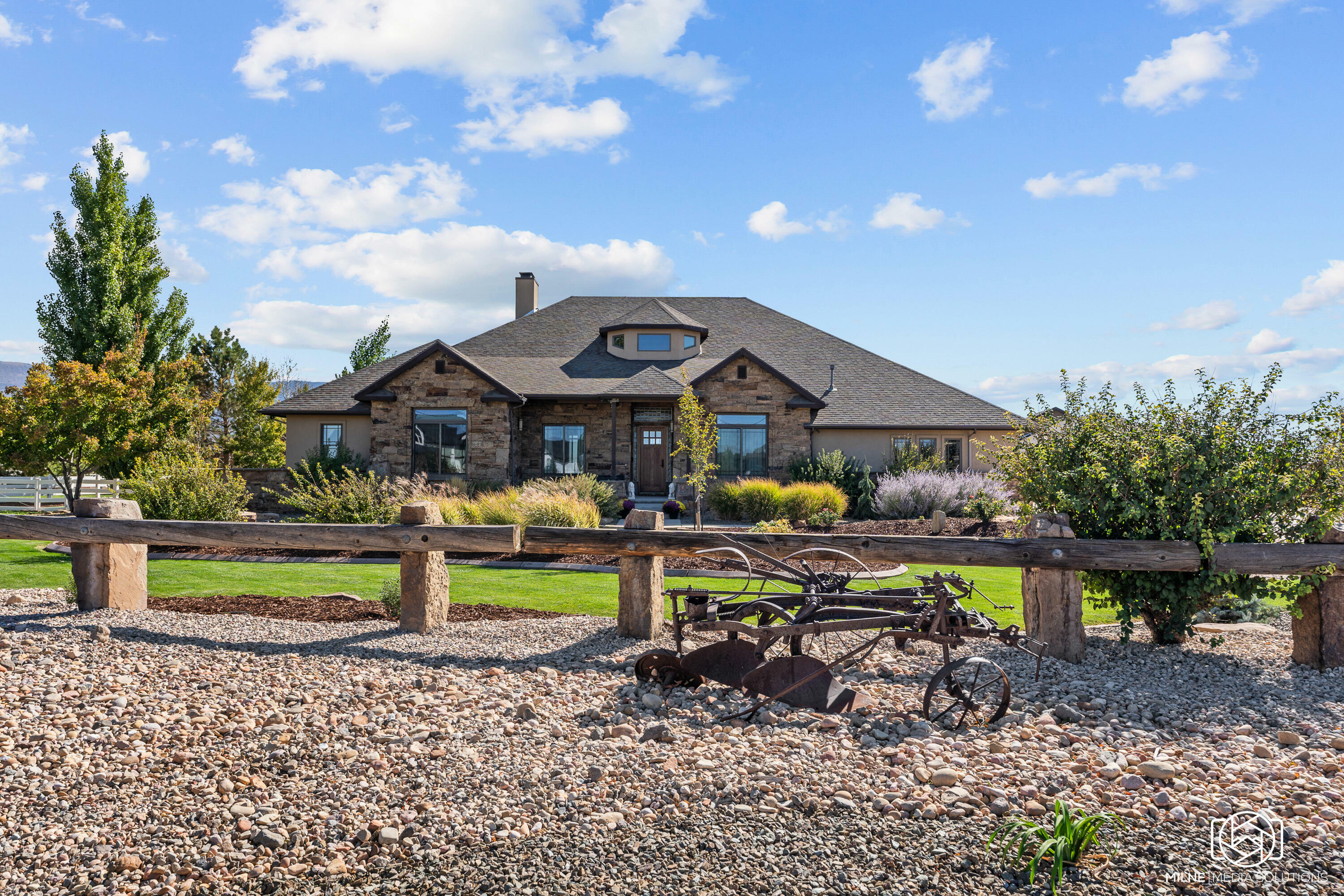 Property Photo: 3437 W 1600 N UT 84721