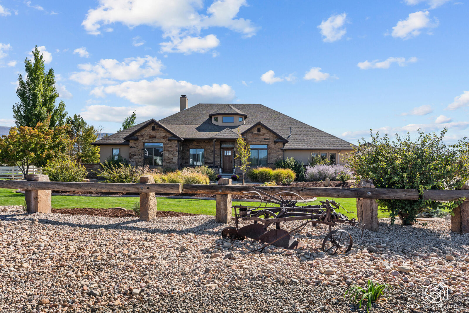 Property Photo:  3437 W 1600 N  UT 84721 