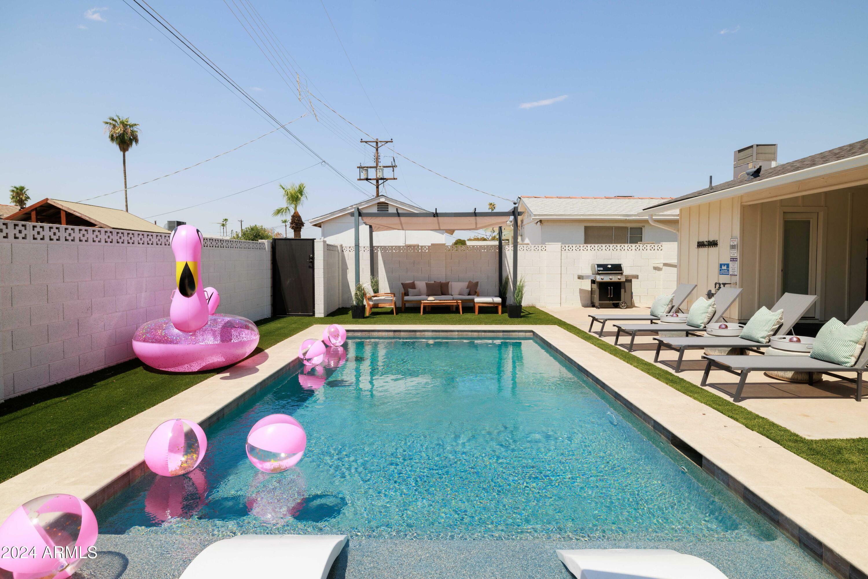 Property Photo:  7025 E Belleview Street  AZ 85257 