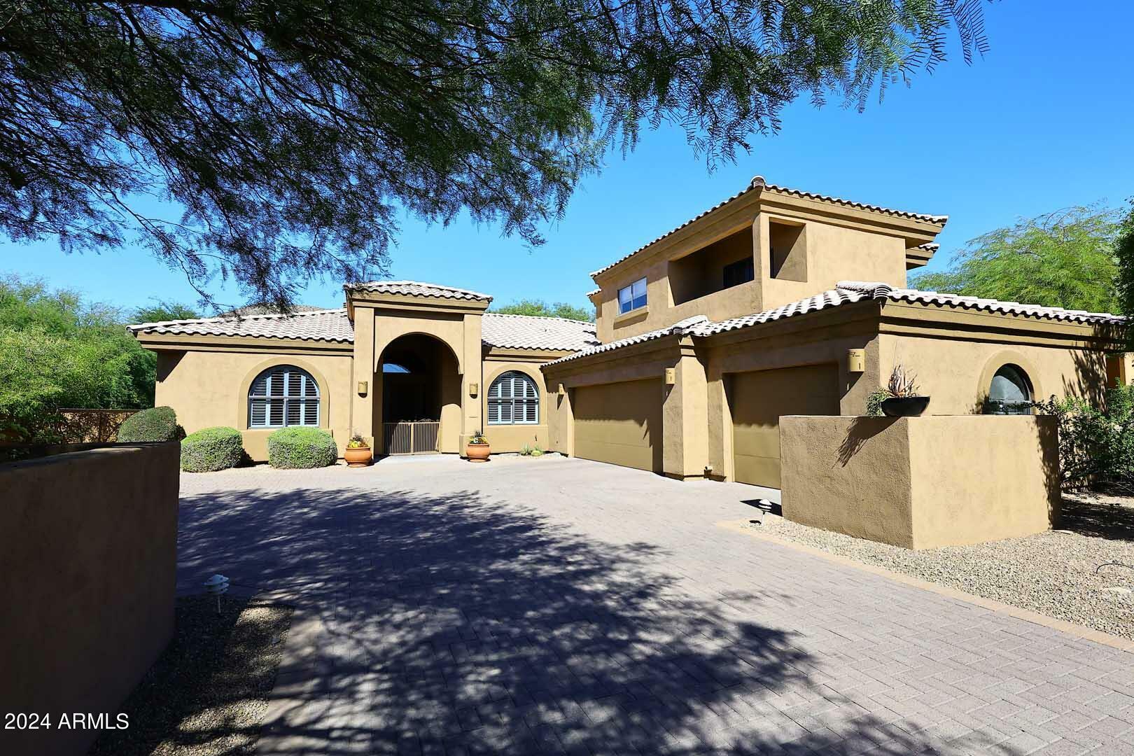 11626 E Wethersfield Road  Scottsdale AZ 85259 photo